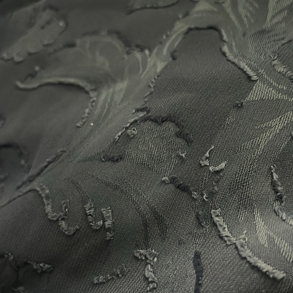 Loft Plus Ruffled Hem Sleeves Shift Dress Size 18 Plus NWT - Picture 7 of 8